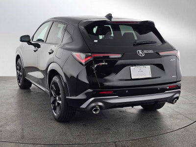 2026 Acura ADX A-Spec with Advance
