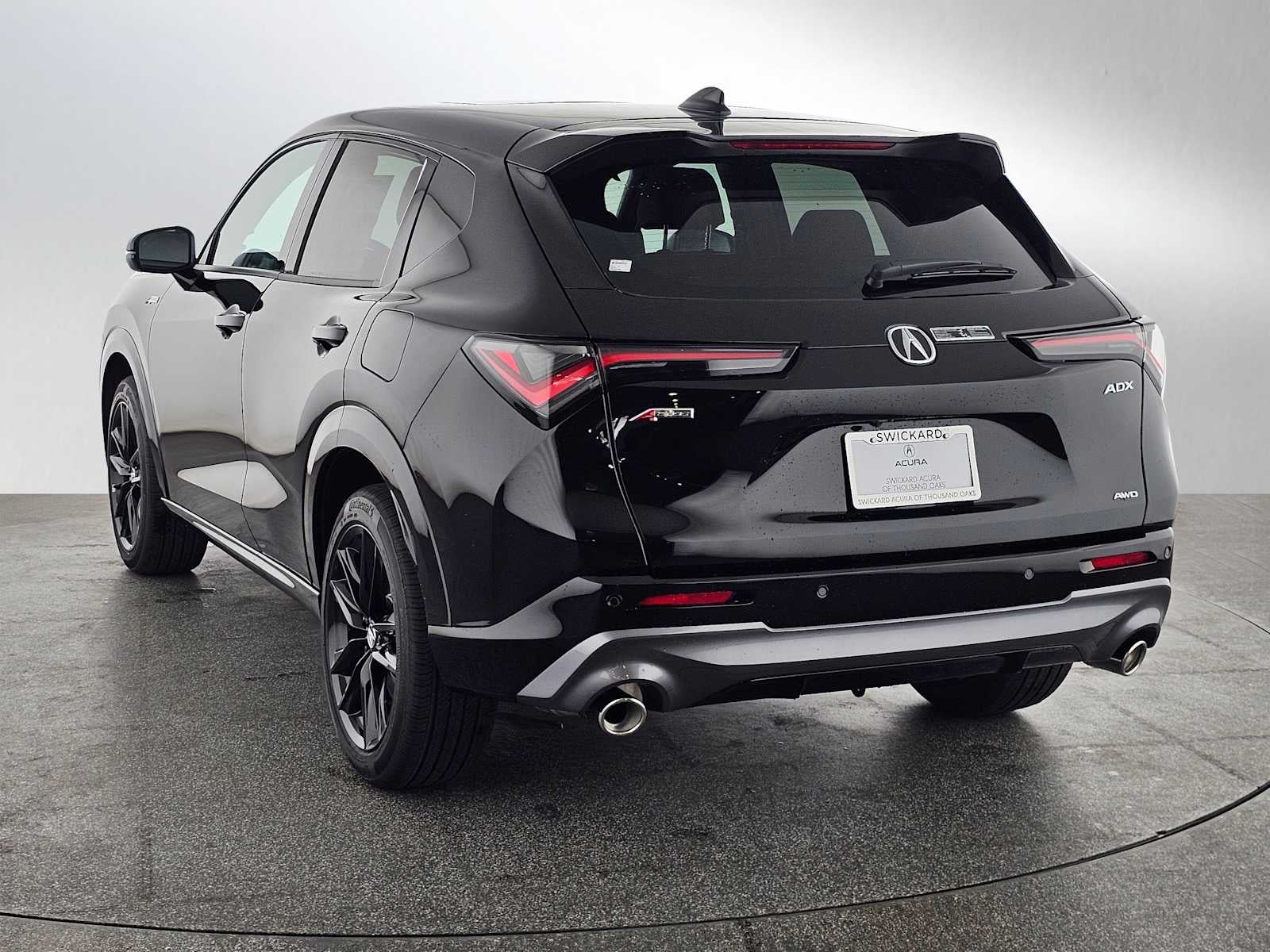2026 Acura ADX A-Spec with Advance