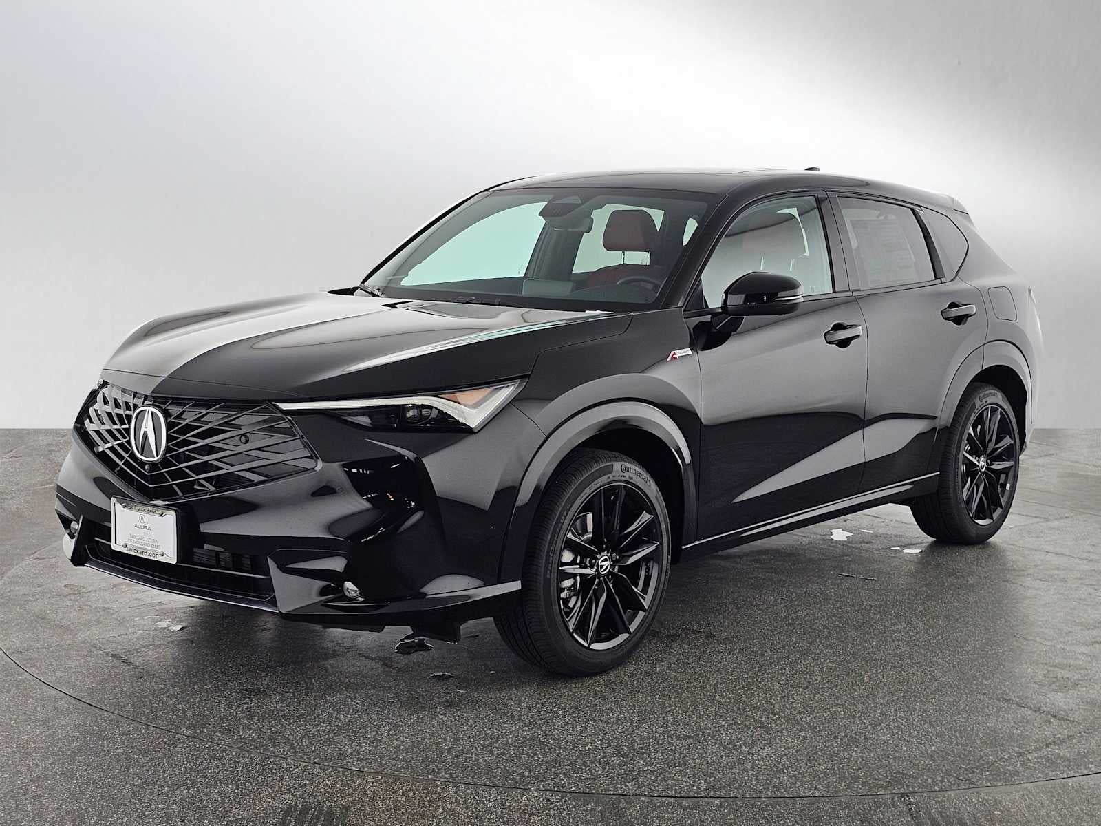 2026 Acura ADX A-Spec with Advance