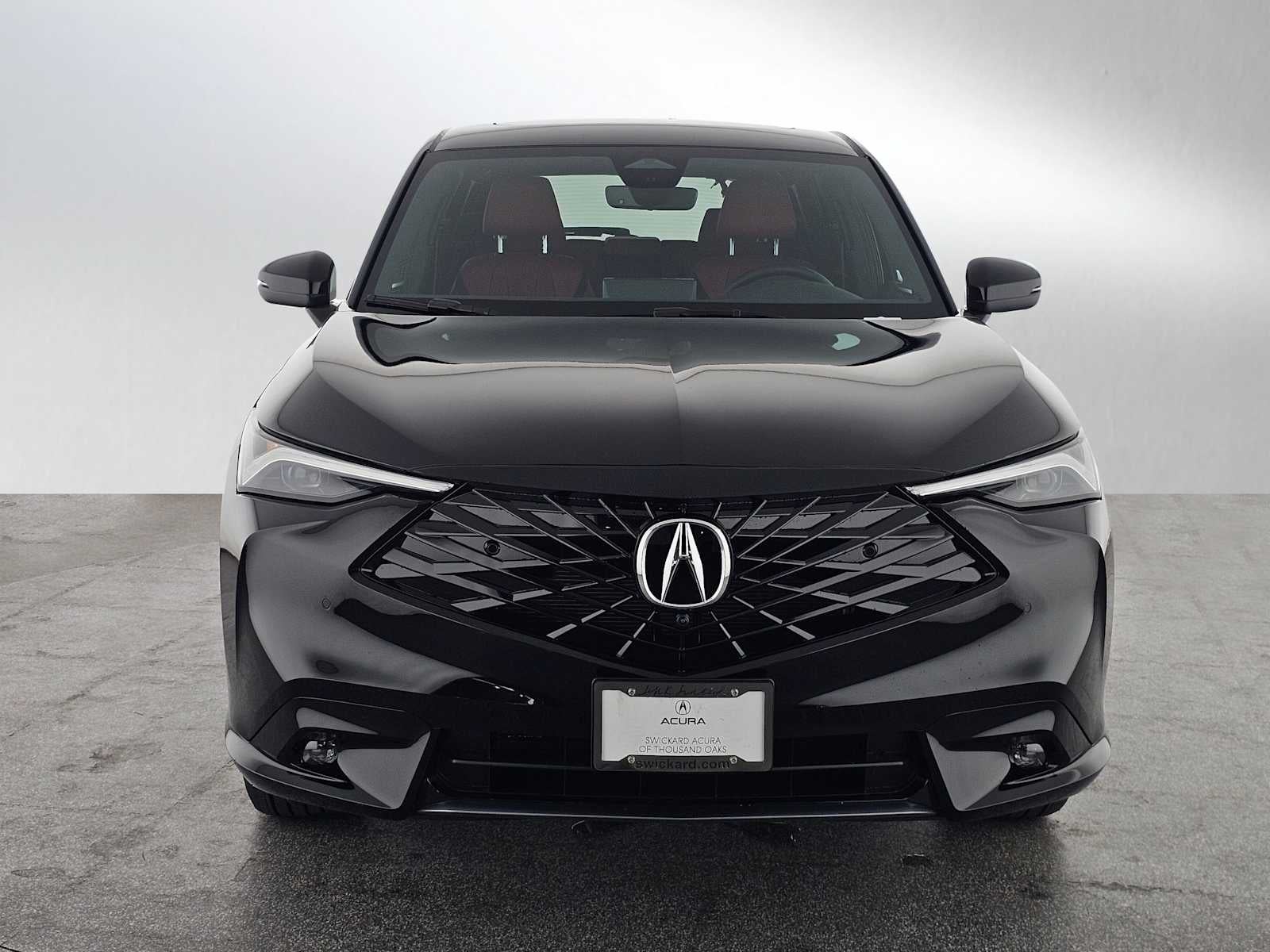 2026 Acura ADX A-Spec with Advance