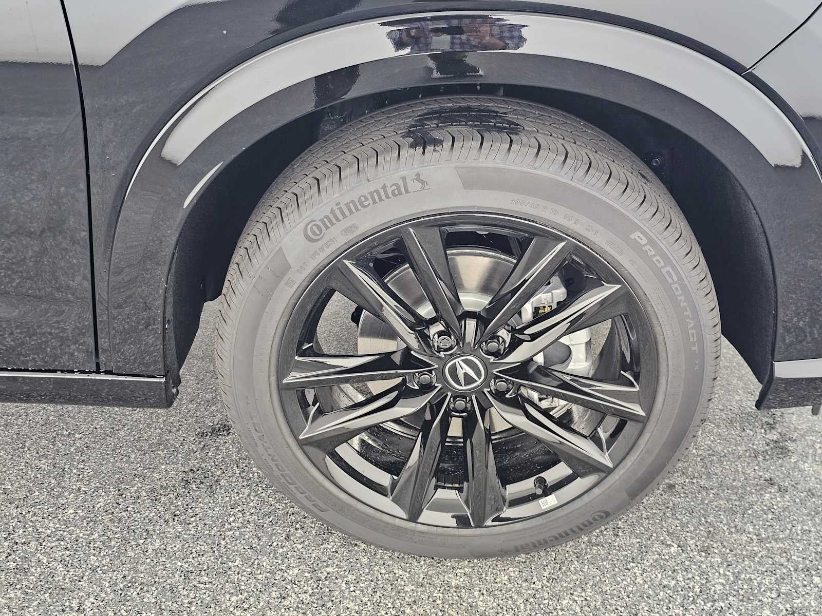 2026 Acura ADX A-Spec with Advance