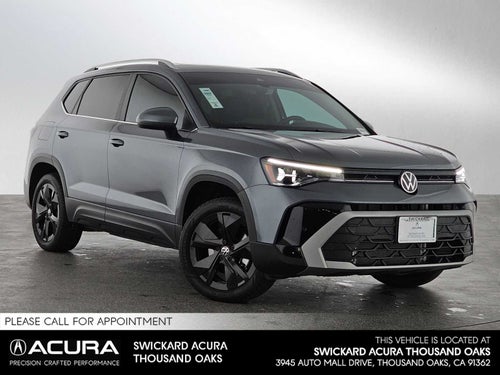 2026 Volkswagen Taos SE