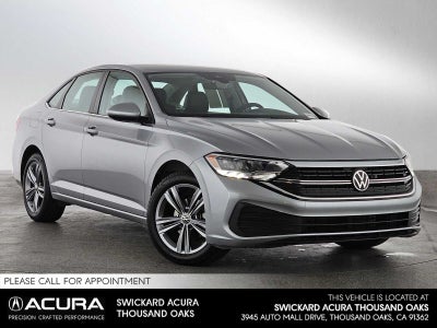 2024 Volkswagen Jetta SE
