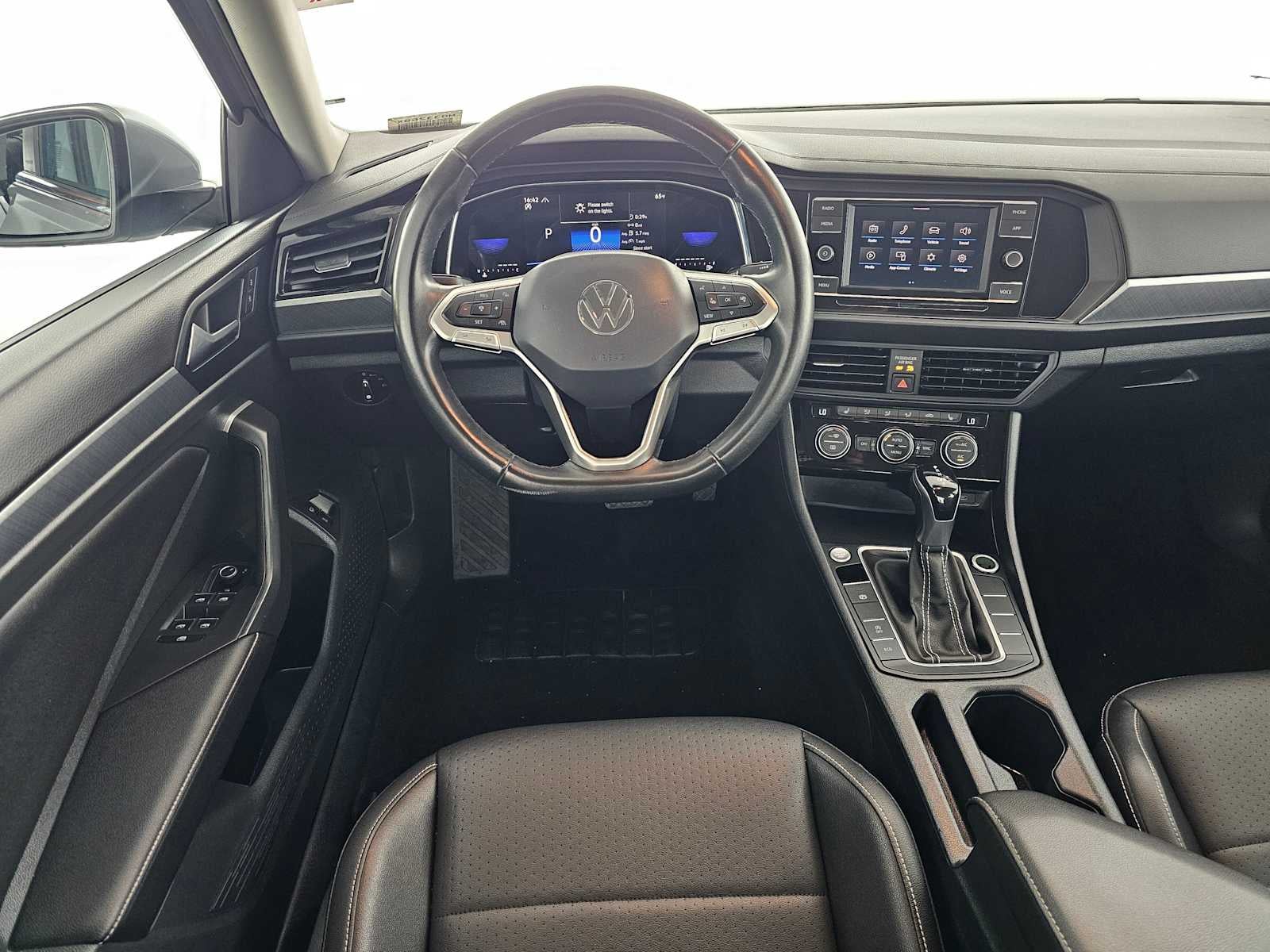 2024 Volkswagen Jetta SE