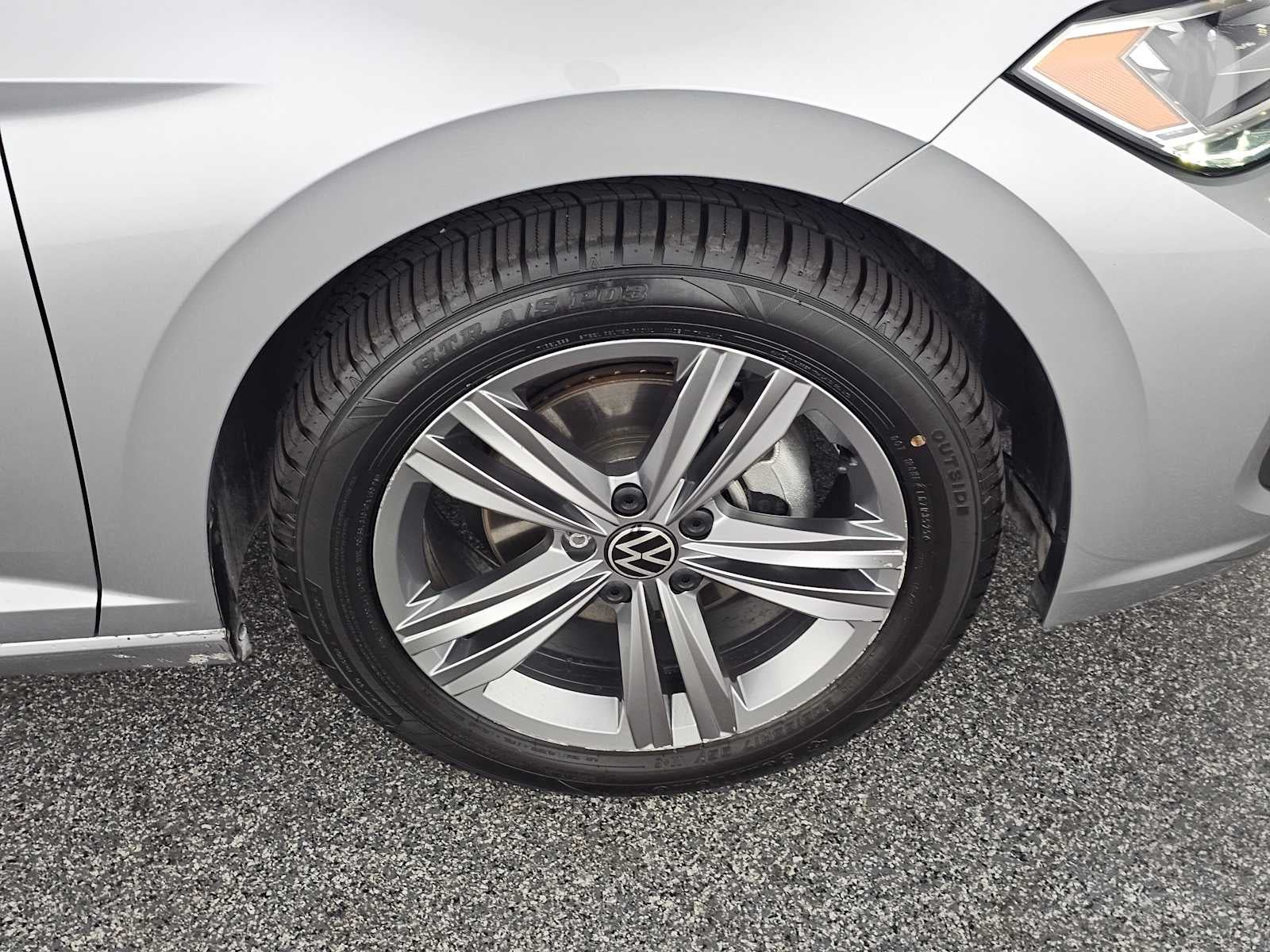 2024 Volkswagen Jetta SE