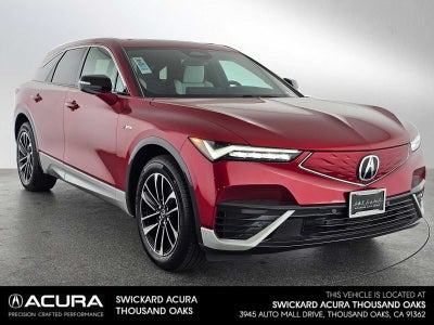 2024 Acura ZDX A-Spec RWD