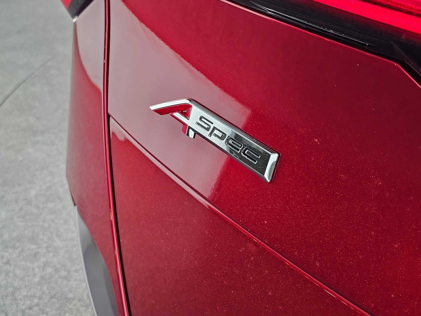 2024 Acura ZDX A-Spec RWD
