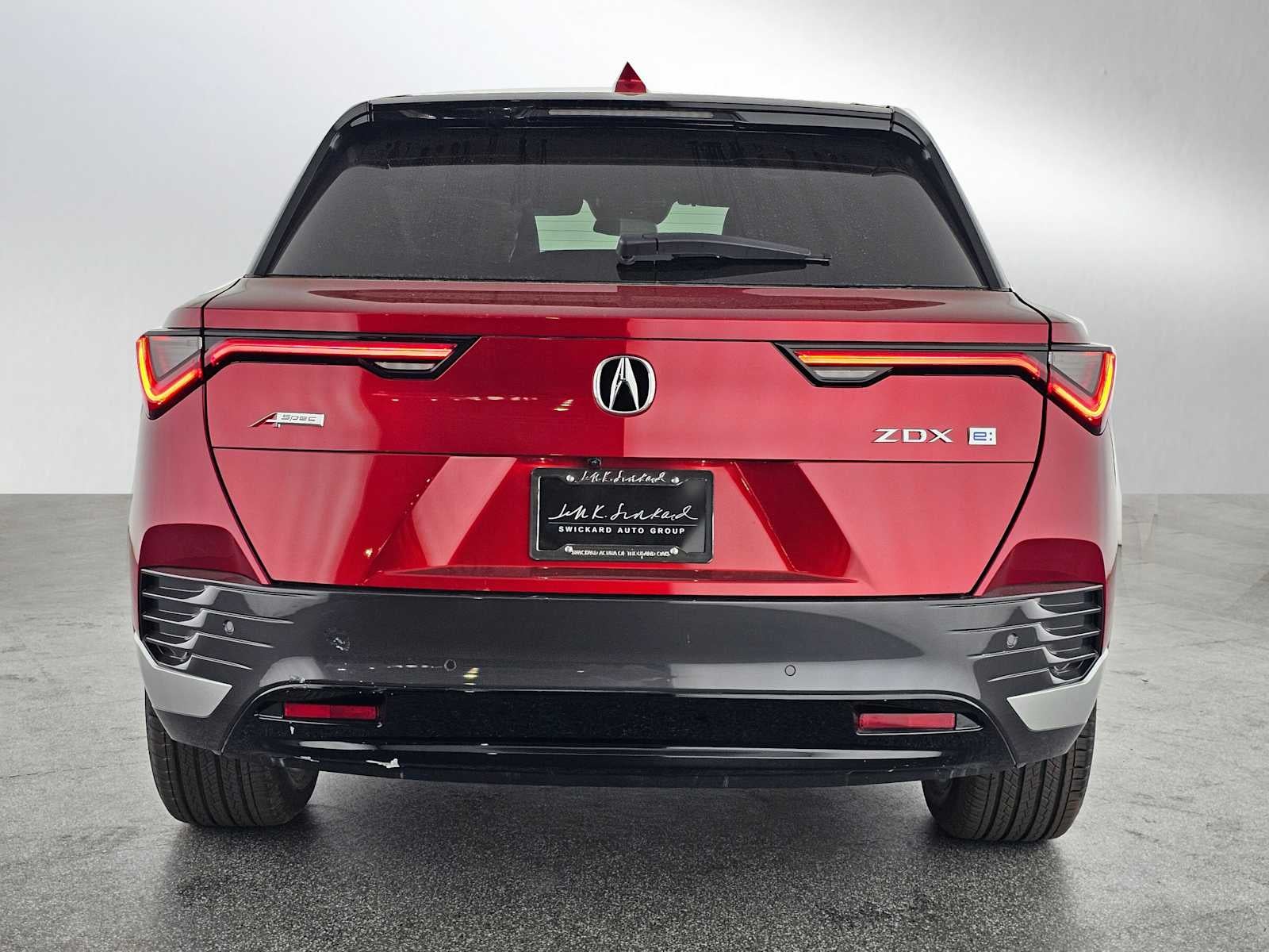 2024 Acura ZDX A-Spec RWD