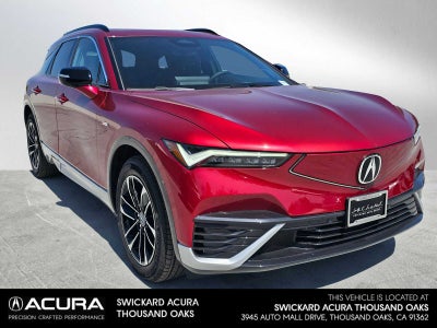 2024 Acura ZDX A-Spec AWD