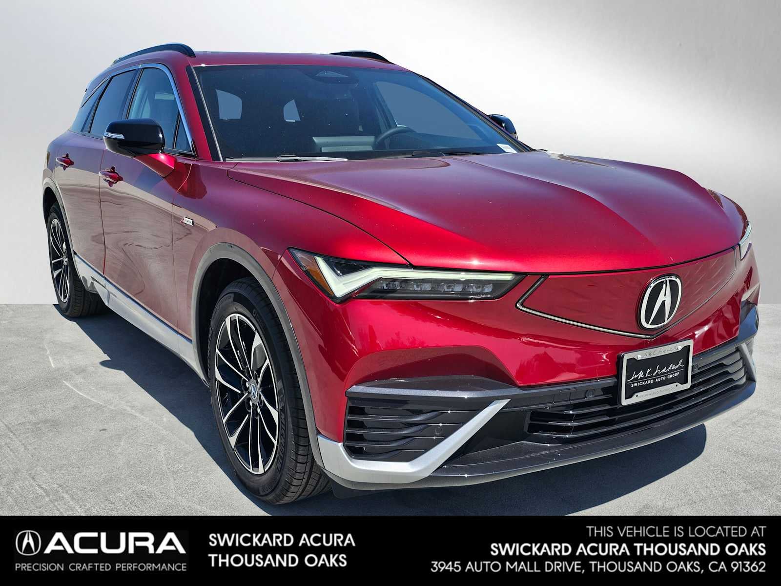 2024 Acura ZDX A-Spec AWD