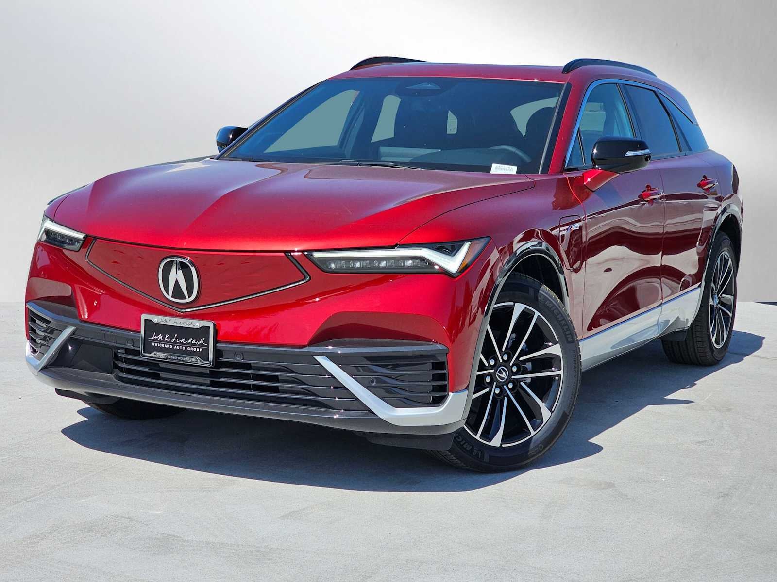 2024 Acura ZDX A-Spec AWD