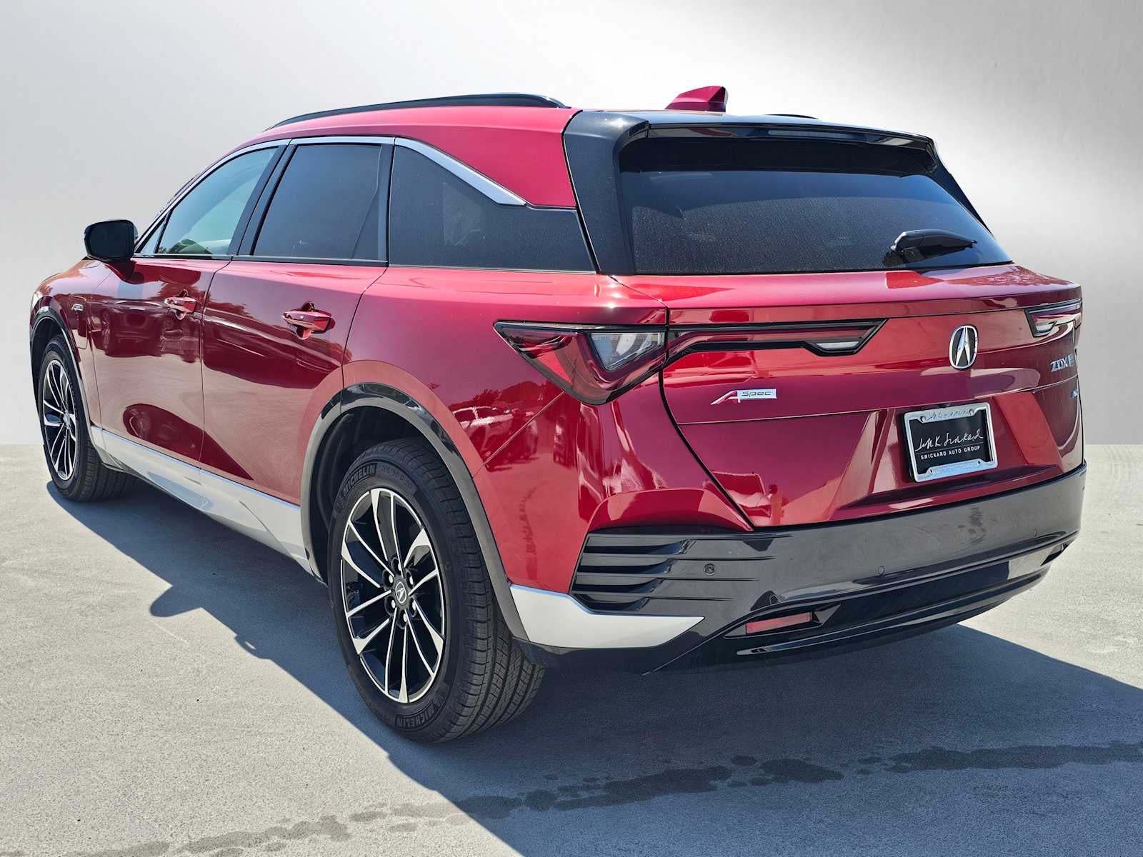 2024 Acura ZDX A-Spec AWD