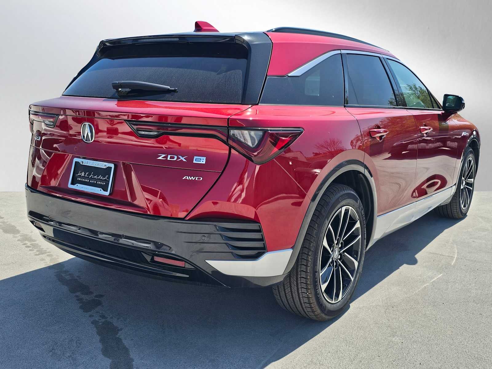 2024 Acura ZDX A-Spec AWD