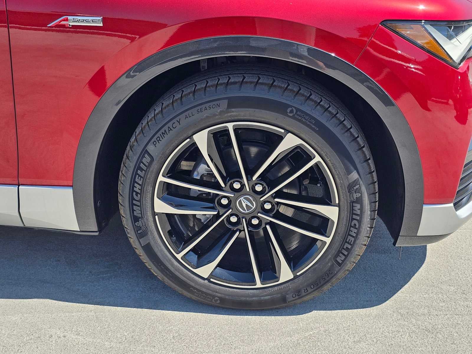 2024 Acura ZDX A-Spec AWD