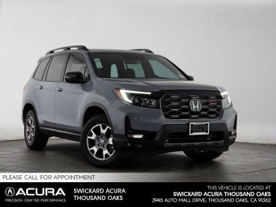 2023 Honda Passport TrailSport