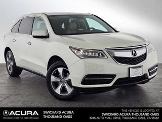 2014 Acura MDX SH-AWD 4dr
