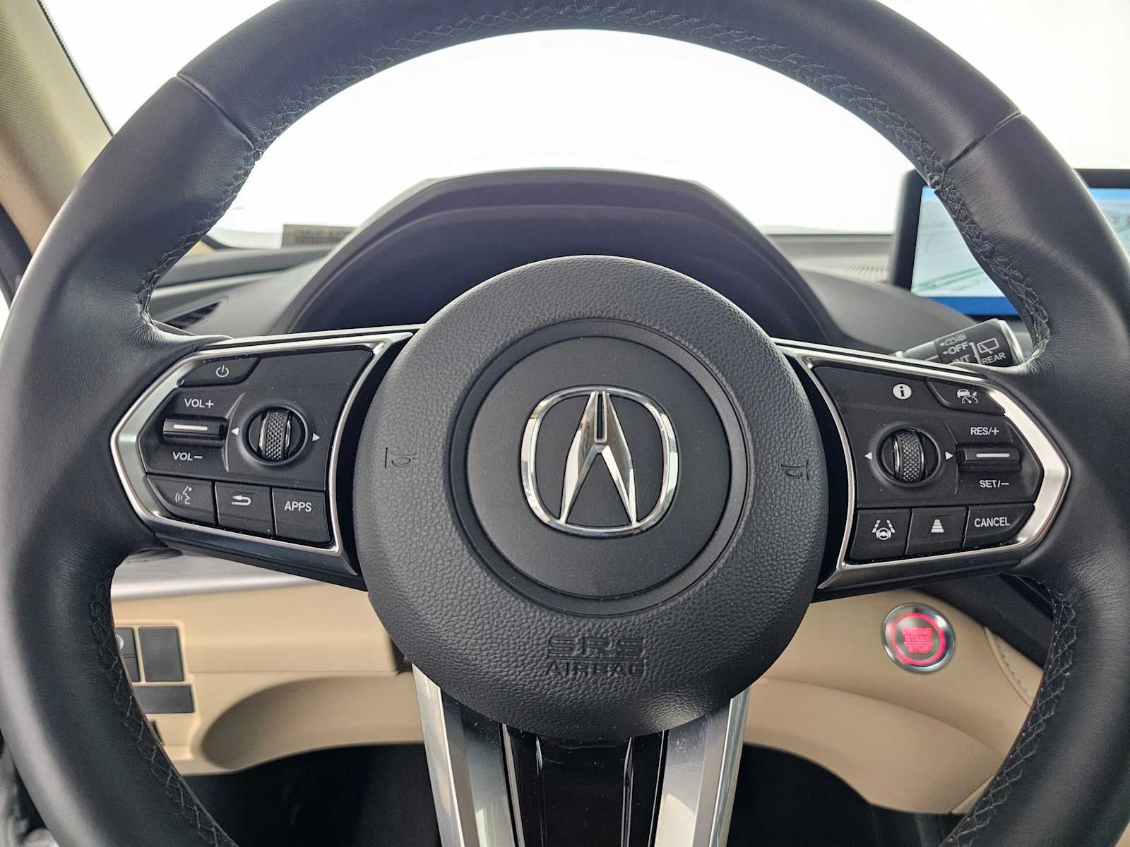 2023 Acura RDX w/Technology Package