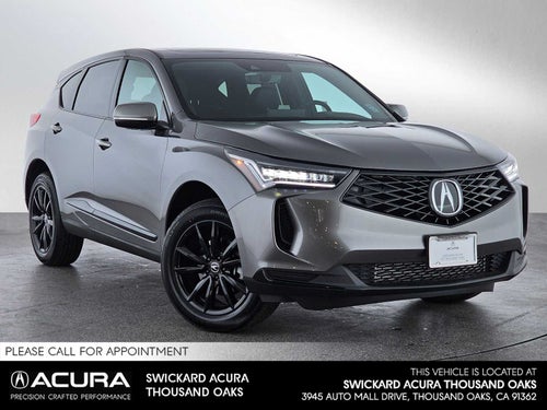 2026 Acura RDX SH-AWD