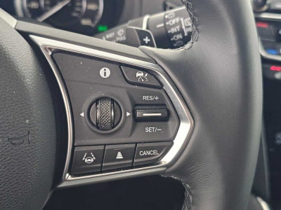 2026 Acura RDX SH-AWD