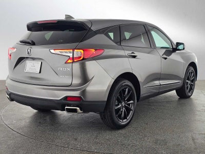 2026 Acura RDX SH-AWD