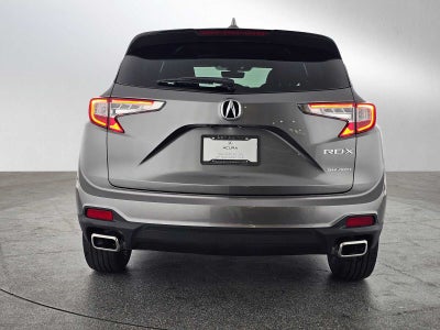 2026 Acura RDX SH-AWD