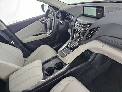 2026 Acura RDX 4TECH