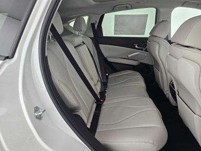 2026 Acura RDX 4TECH