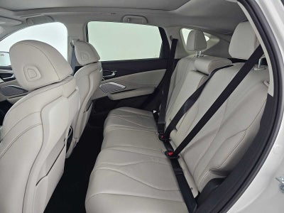 2026 Acura RDX 4TECH