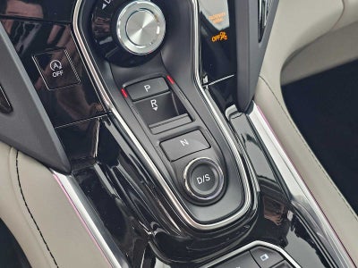 2026 Acura RDX 4TECH