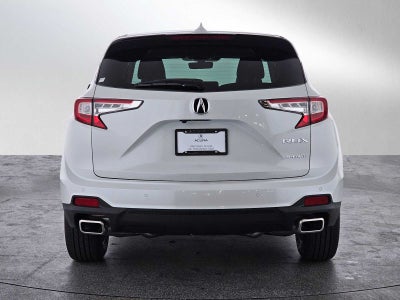 2026 Acura RDX 4TECH