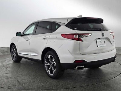 2026 Acura RDX 4TECH