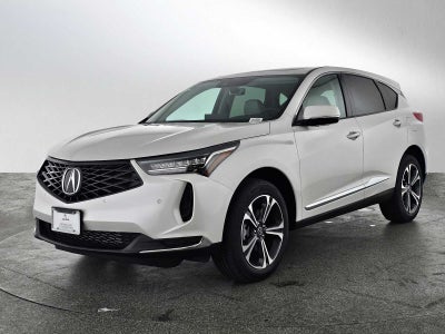 2026 Acura RDX 4TECH