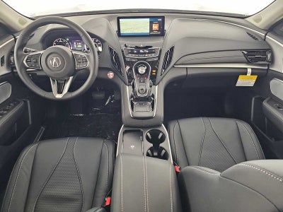 2026 Acura RDX 4TECH