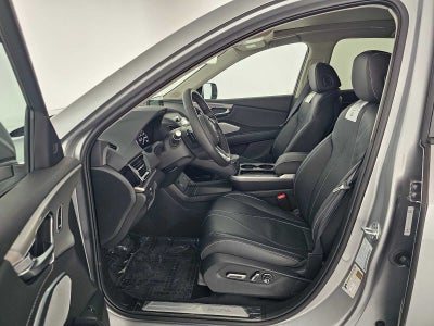 2026 Acura RDX 4TECH