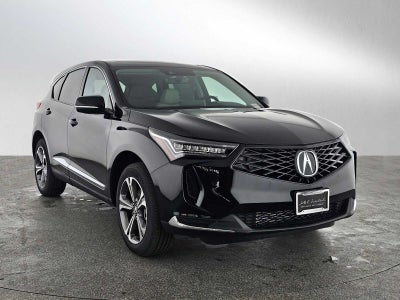 2025 Acura RDX with Technology Package
