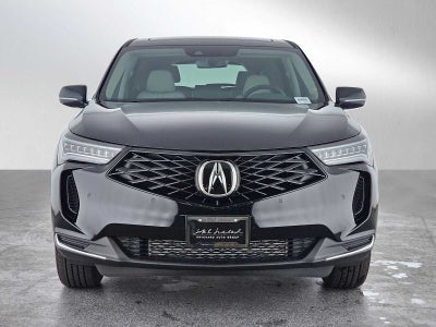 2025 Acura RDX with Technology Package
