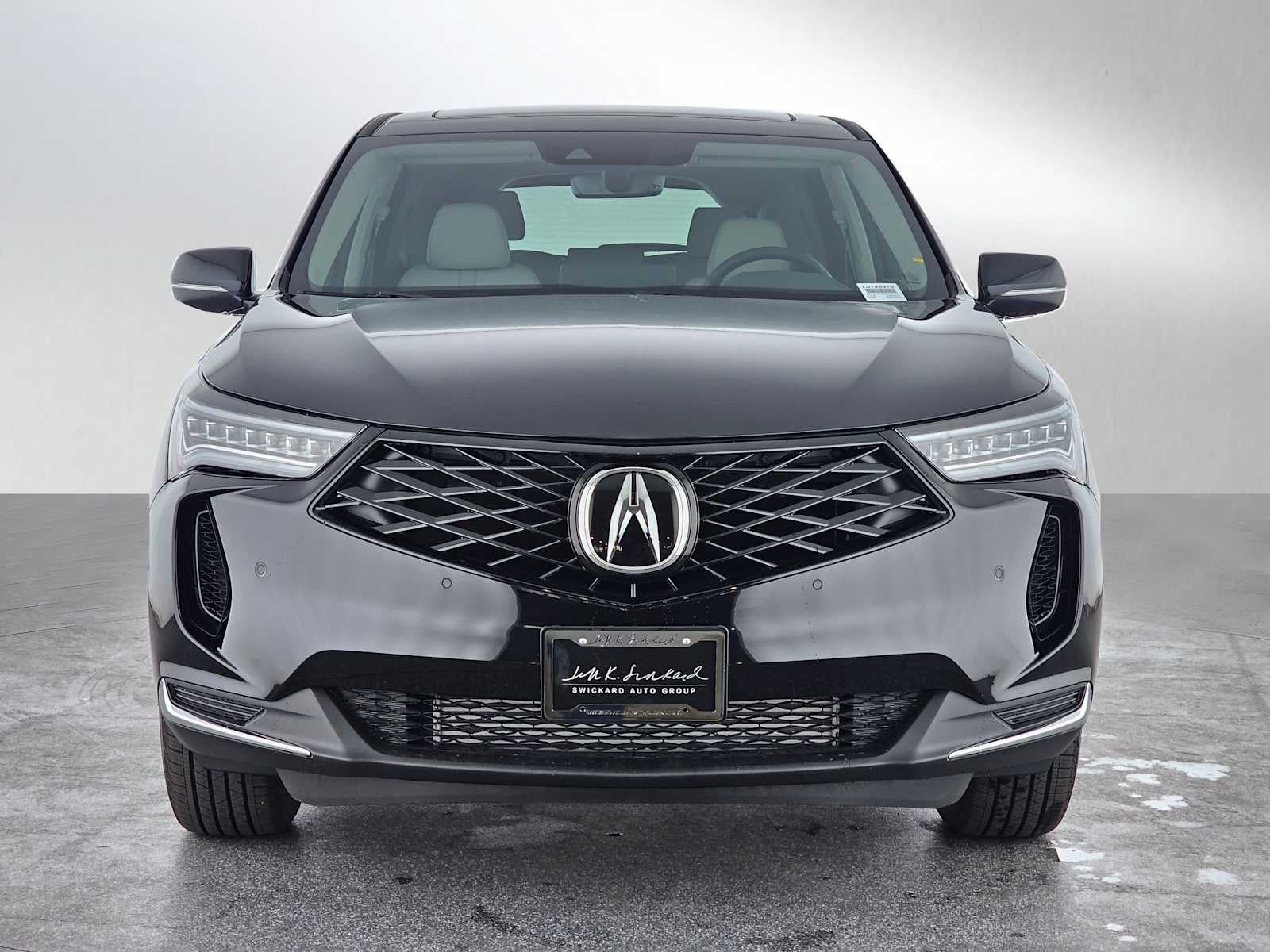 2025 Acura RDX with Technology Package