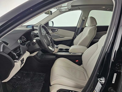 2025 Acura RDX with Technology Package