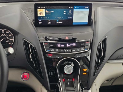 2025 Acura RDX with Technology Package