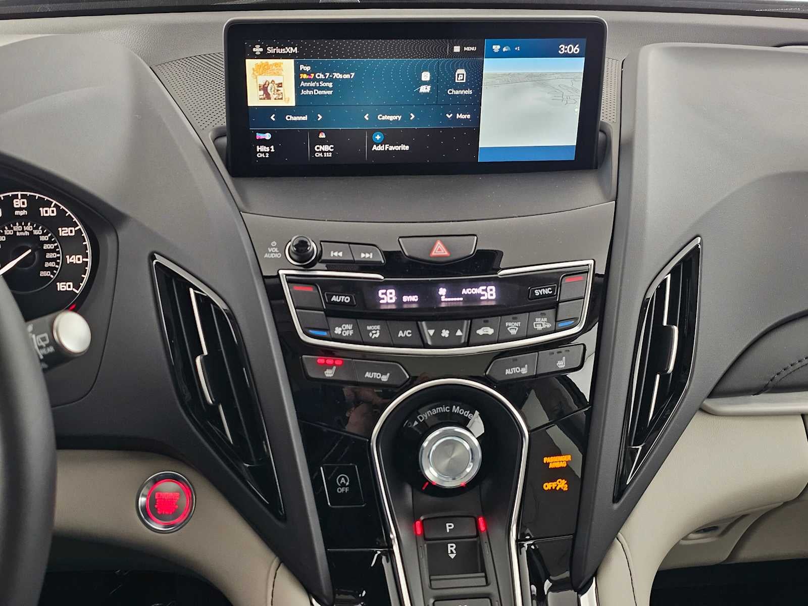 2025 Acura RDX with Technology Package