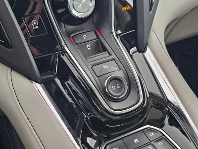 2025 Acura RDX with Technology Package