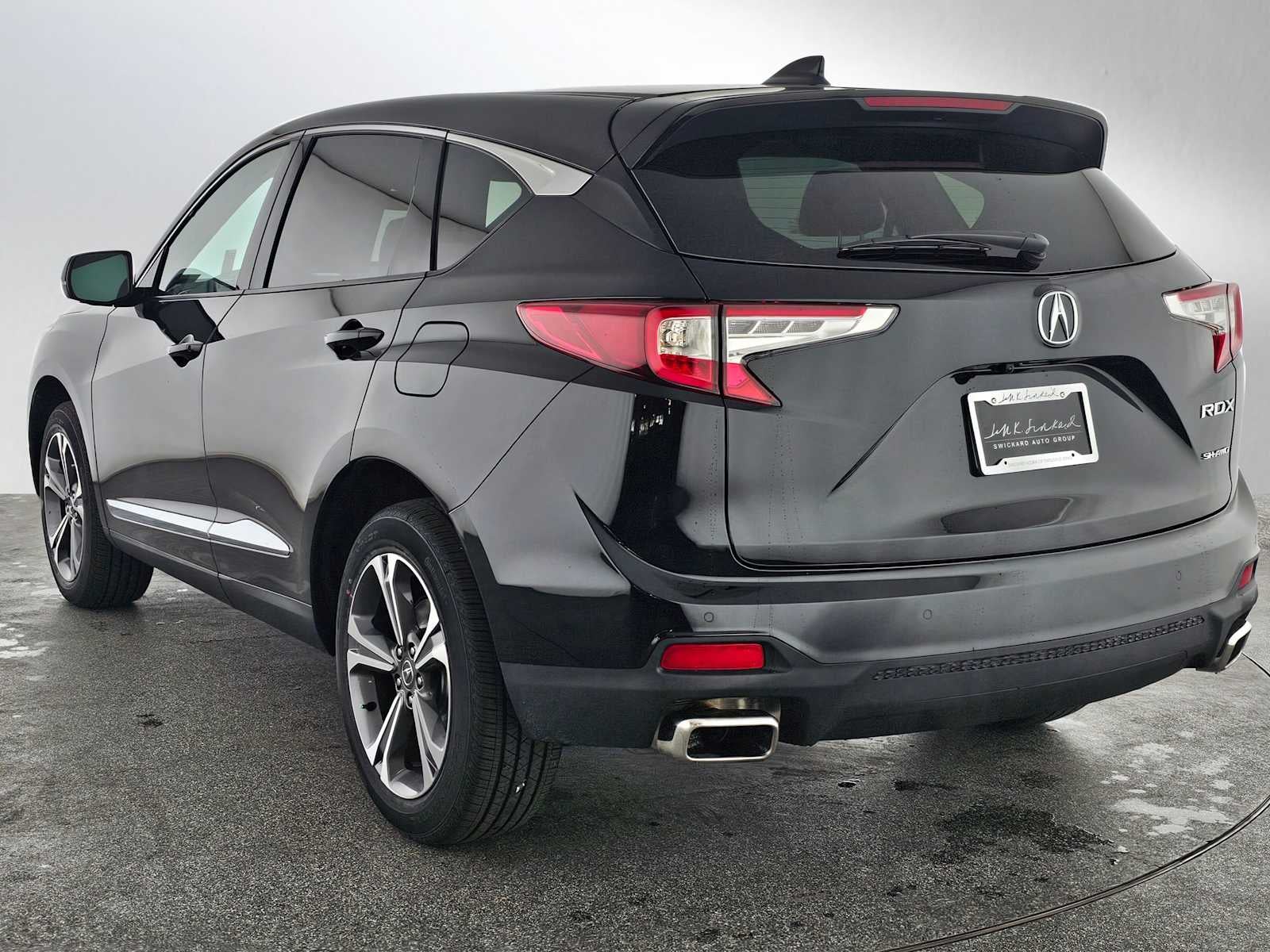2025 Acura RDX with Technology Package
