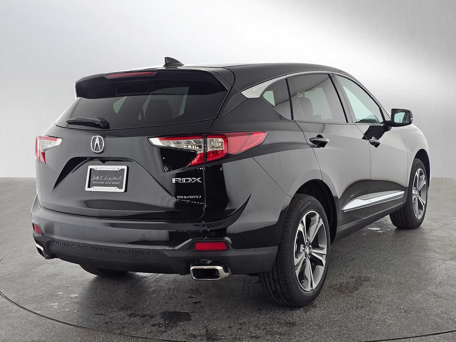2025 Acura RDX with Technology Package