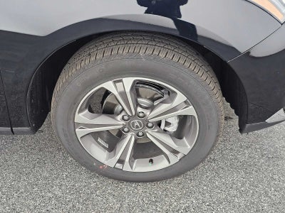 2025 Acura RDX with Technology Package