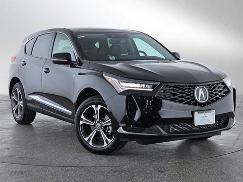 2026 Acura RDX 4TECH