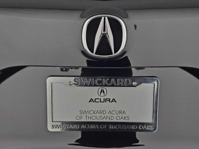 2026 Acura RDX 4TECH