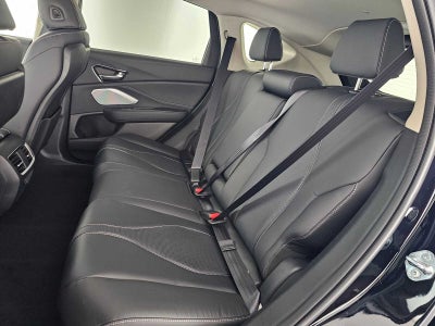 2026 Acura RDX 4TECH