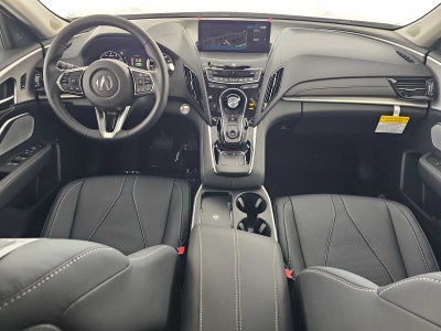 2026 Acura RDX 4TECH