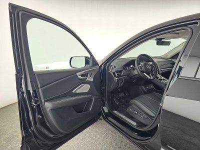 2026 Acura RDX 4TECH