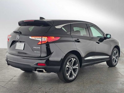 2026 Acura RDX 4TECH